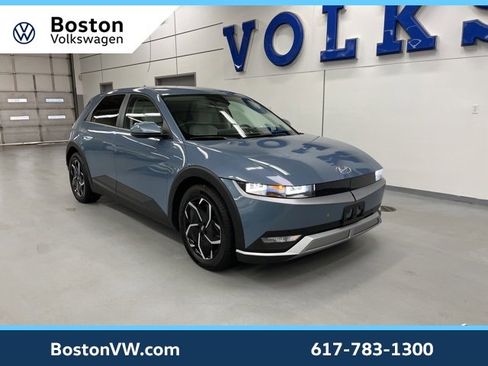 Used 2023 Hyundai Ioniq 5 SEL w/ Cargo Package image 5