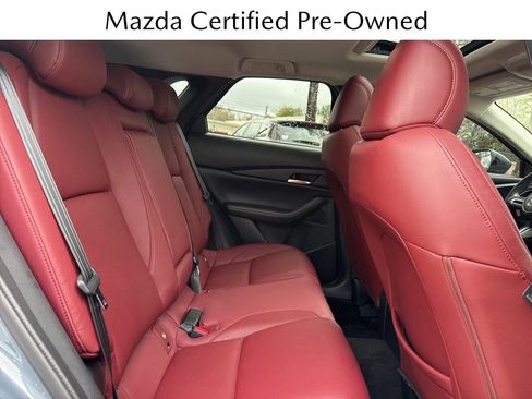Certified 2022 MAZDA CX-30 AWD 2.5 S w/ Preferred Package image 31