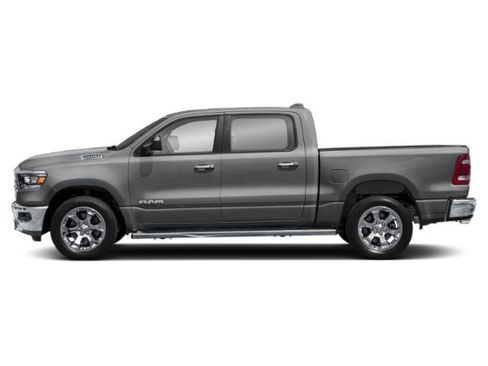Certified 2020 RAM 1500 Laramie w/ Off Road Group image 2