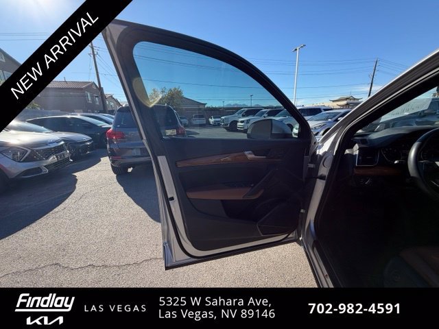 Used 2022 Audi Q5 2.0T Premium AWD/4WD image 9