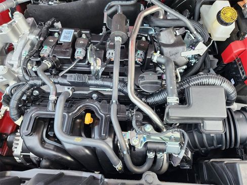 New 2025 Nissan Kicks SV w/ SV Premium Package image 23