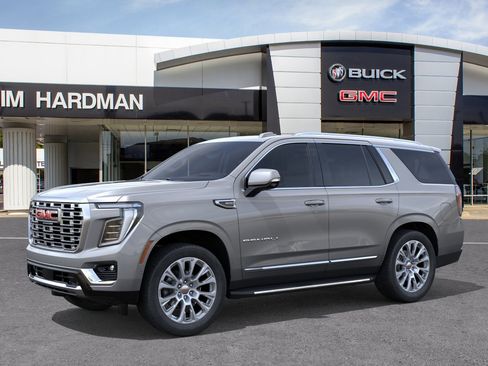 New 2026 GMC Yukon Denali w/ Advanced Technology Package AWD/4WD image 2