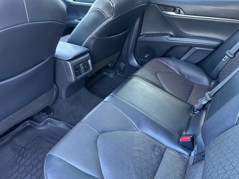 Used 2023 Toyota Camry XSE w/ Navigation Package FWD image 26