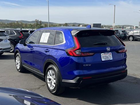Certified 2025 Honda CR-V LX image 3