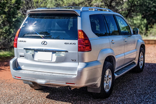 Used 2006 Lexus GX 470 AWD/4WD image 7