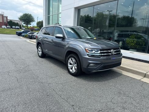 Used 2018 Volkswagen Atlas SE FWD image 24
