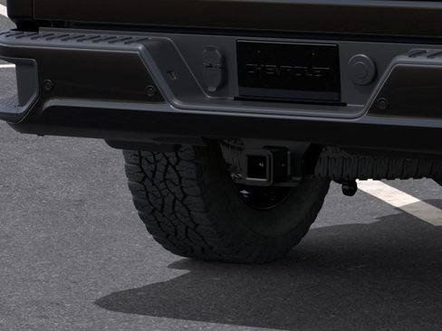 New 2026 Chevrolet Silverado 2500 LT w/ Trail Boss Package AWD/4WD image 14