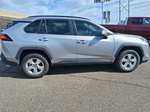 Certified 2021 Toyota RAV4 XLE w/ Carpet Mat Package (TMS) image 10