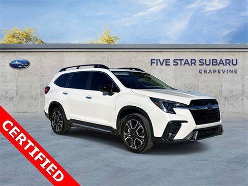 Certified 2025 Subaru Ascent Touring image 1