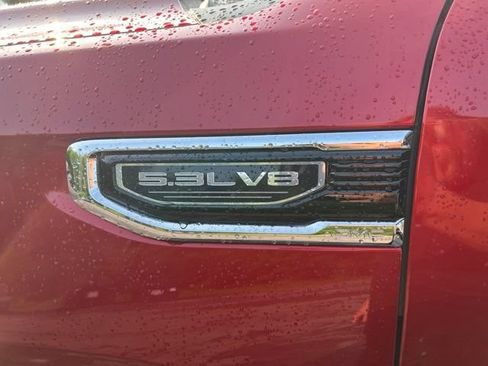 Used 2024 GMC Sierra 1500 SLT w/ SLT Premium Package AWD/4WD image 7