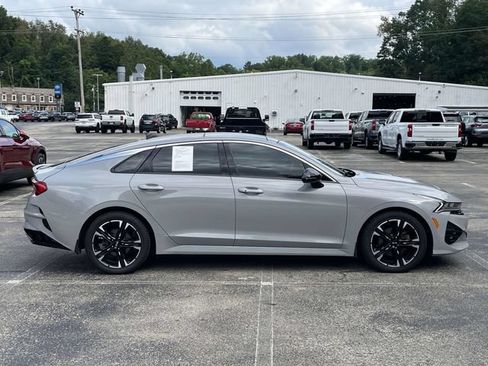 Used 2021 Kia K5 GT-Line AWD/4WD image 2