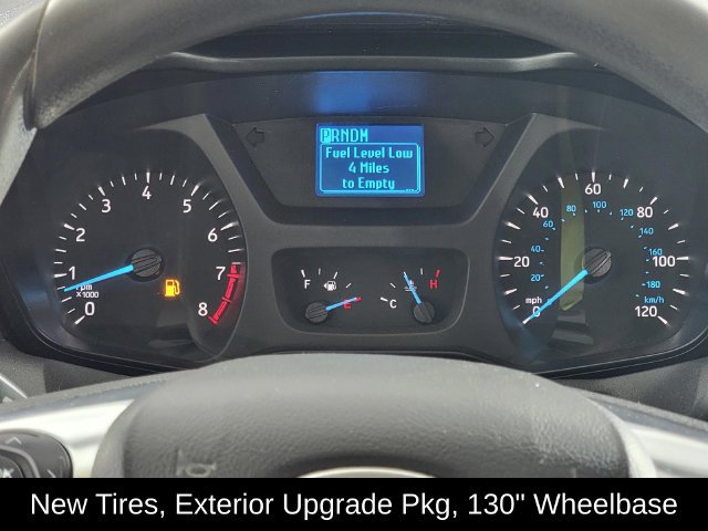 Used 2017 Ford Transit 250 130 Low Roof w/ Exterior Upgrade Package RWD image 27