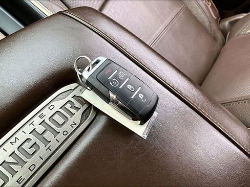 Used 2025 RAM 3500 Longhorn w/ Towing Technology Group image 10