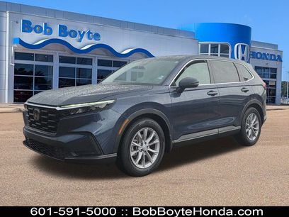 Used 2025 Honda CR-V EX-L