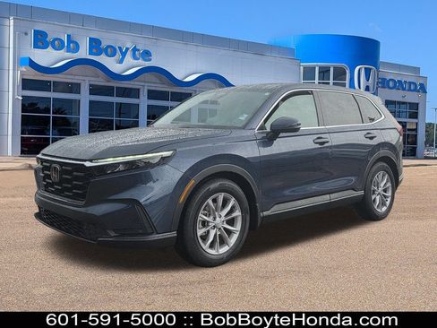 Used 2025 Honda CR-V EX-L image 1
