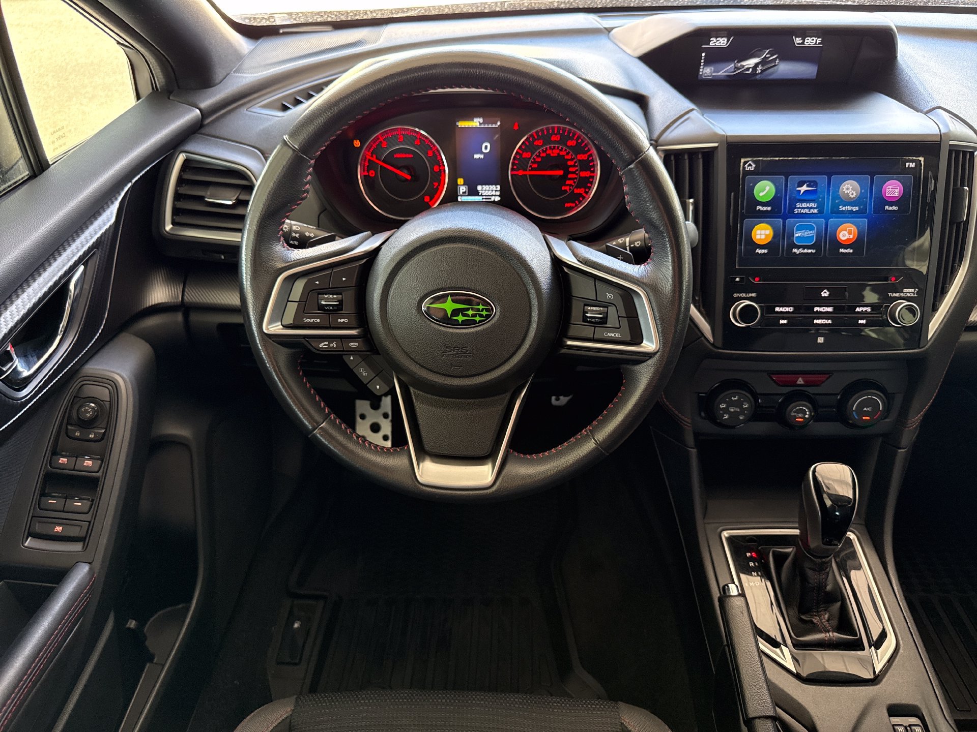 Used 2019 Subaru Impreza 2.0i Sport w/ Popular Package #2 AWD/4WD image 6