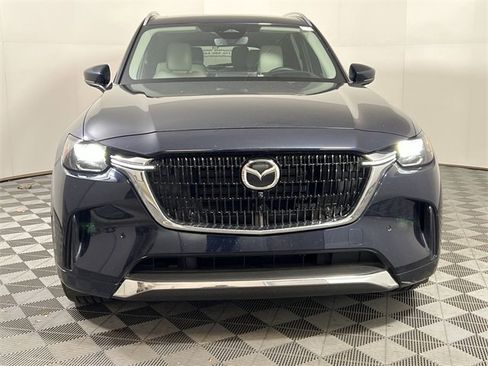 Used 2025 MAZDA CX-90 3.3 Turbo S w/ Premium Plus image 3