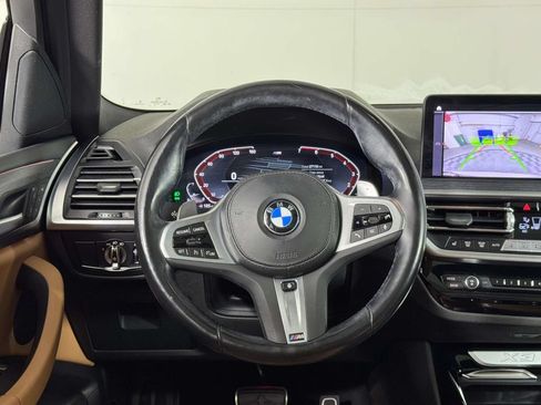 Used 2023 BMW X3 xDrive30i w/ M Sport Package AWD/4WD image 20