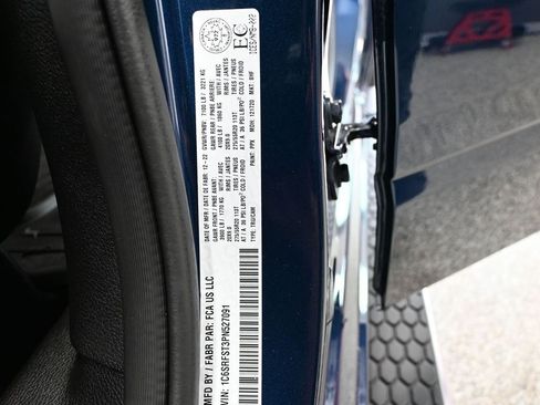 Used 2023 RAM 1500 Limited image 54