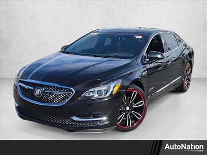 Used 2018 Buick LaCrosse Avenir w/ Driver Confidence Package #2