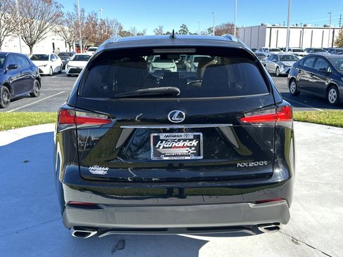 Used 2016 Lexus NX 200t FWD image 9