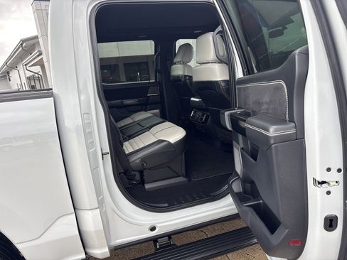 Used 2023 Ford F150 Lightning Platinum AWD/4WD image 7