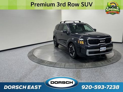 New 2025 Kia Telluride EX image 3