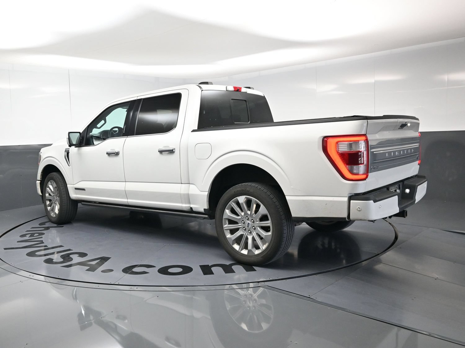 Used 2021 Ford F150 Limited AWD/4WD image 7