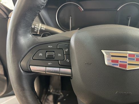 Certified 2023 Cadillac CT4 Premium Luxury image 13