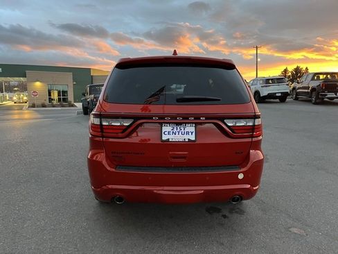 Used 2017 Dodge Durango GT w/ Nav & Power Liftgate Group image 10