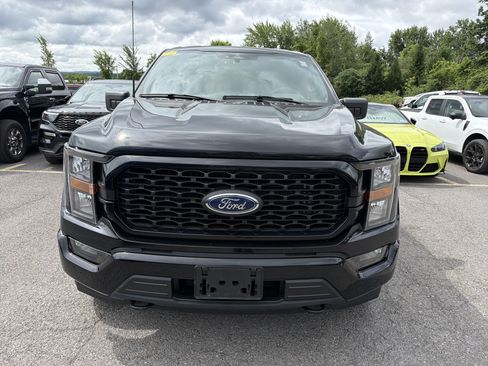 Used 2023 Ford F150 XL w/ STX Appearance Package AWD/4WD image 3
