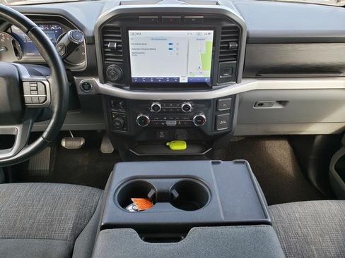 Used 2022 Ford F150 XLT w/ Equipment Group 302A High AWD/4WD image 18