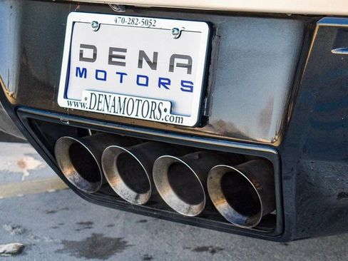 Used 2019 Chevrolet Corvette Grand Sport w/ Battery Protection Package image 31