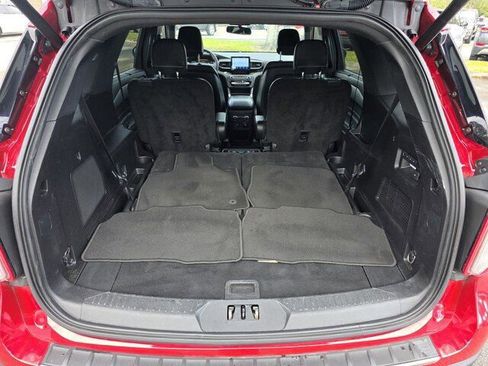 Used 2020 Ford Explorer Limited image 17