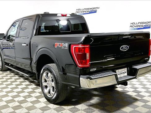 Certified 2021 Ford F150 XLT w/ Equipment Group 302A High image 8