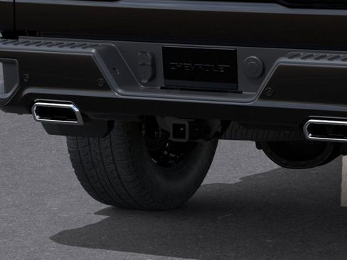 New 2026 Chevrolet Silverado 1500 LT Trail Boss AWD/4WD image 38