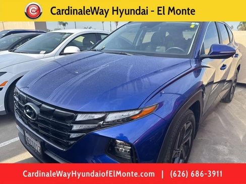 Certified 2023 Hyundai Tucson SEL w/ Convenience Package image 1