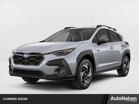 New 2026 Subaru Crosstrek 2.5i Limited AWD/4WD image 1