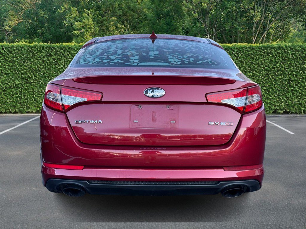 Used 2013 Kia Optima SX FWD image 5