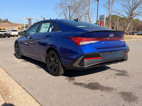 New 2026 Hyundai Elantra Sport FWD image 5