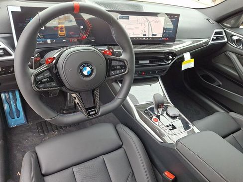 New 2026 BMW M4 xDrive Competition w/ Executive Package AWD/4WD image 10