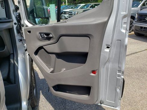 New 2025 Ford Transit 150 Low Roof w/ Upfitter Package RWD image 19