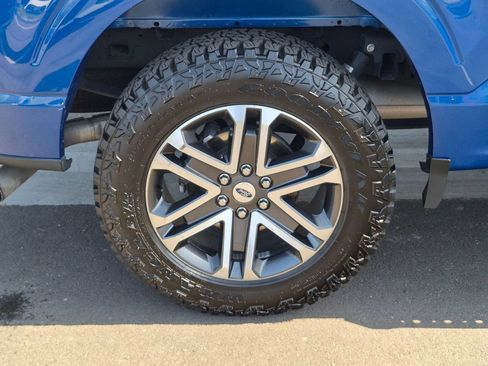 Used 2022 Ford F150 XL w/ STX Appearance Package RWD image 22
