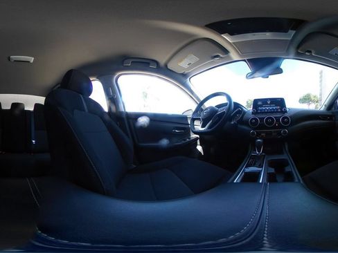 Used 2025 Nissan Sentra SV FWD image 36