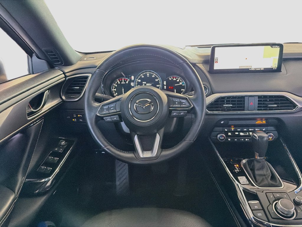Used 2021 MAZDA CX-9 Grand Touring AWD/4WD image 22