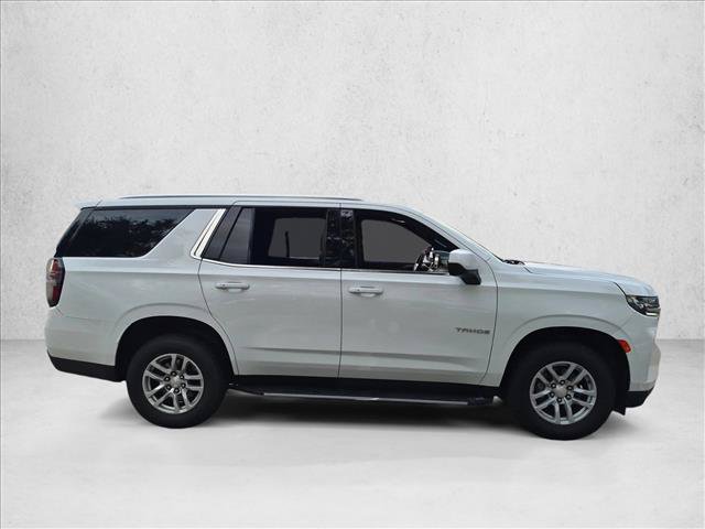Used 2021 Chevrolet Tahoe LS RWD image 4