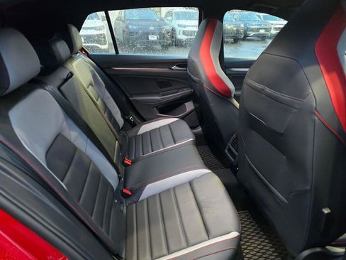 New 2026 Volkswagen GTI SE FWD image 31