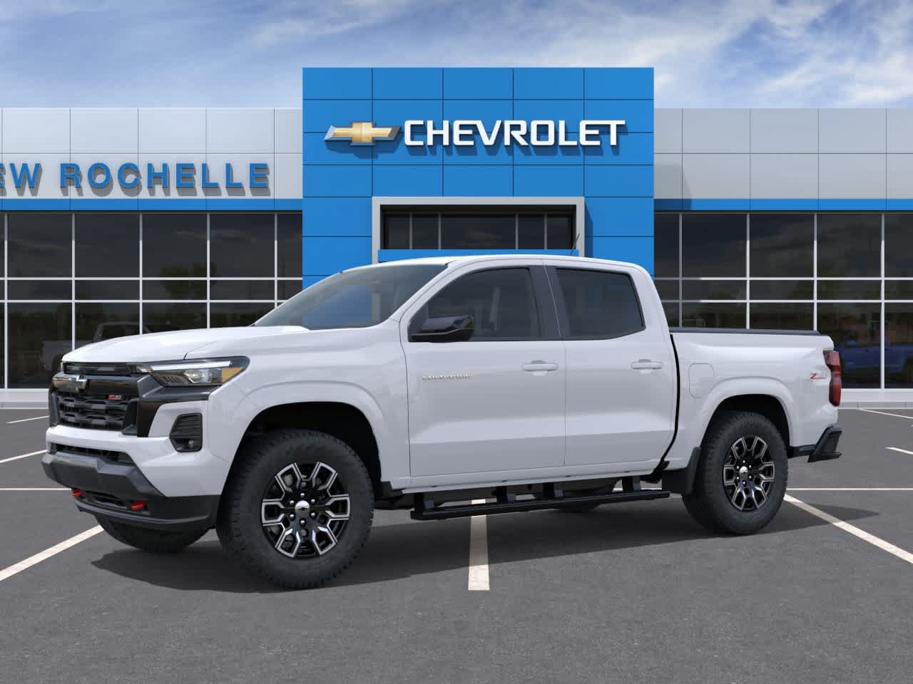 New 2026 Chevrolet Colorado Z71 w/ Z71 Convenience Package 2 AWD/4WD image 2