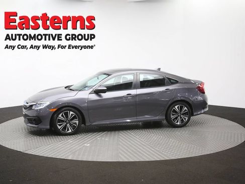 Used 2017 Honda Civic EX-T image 58