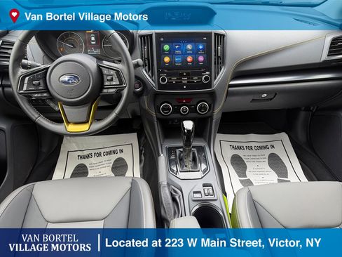 Used 2023 Subaru Crosstrek 2.5i Sport AWD/4WD image 31